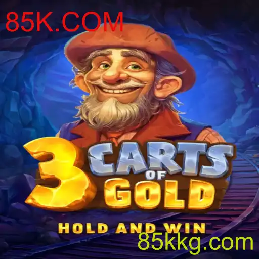 Explorando o Mundo de 3cartsOfGold e a Revolução de 85K.COM nos Jogos Digitais