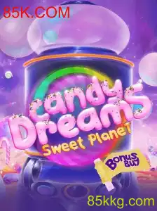 CandyDreamsSweetPlanet: Mergulhe no Universo Doce dos Jogos