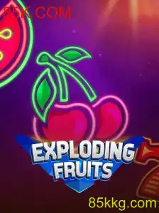 ExplodingFruits: Aventura e Estratégia no Mundo dos Frutos Explosivos