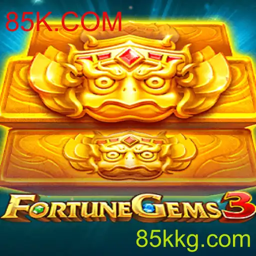 Descubra a Aventura Incrível de FortuneGems3 no Universo de 85K.COM
