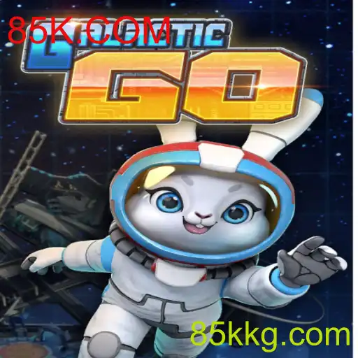 Descubra a Aventura Intergaláctica de GalacticGO e o Enigma de 85K.COM