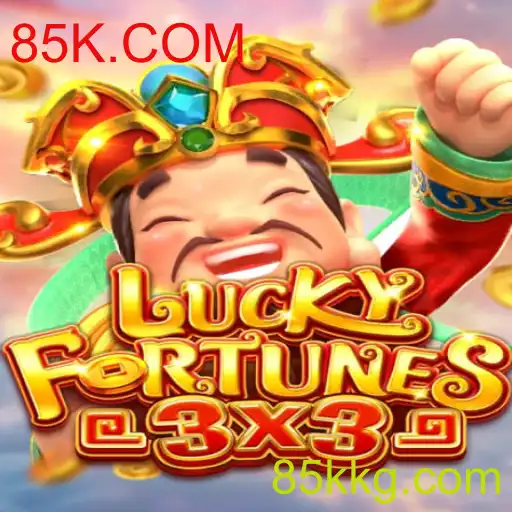 Descubra o Fascinante Mundo de LUCKYFORTUNES3x3: Um Jogo de Sorte e Estratégia