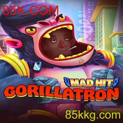 O Inovador Jogo MadHitGorillatron: Descubra a Ação e Estratégia