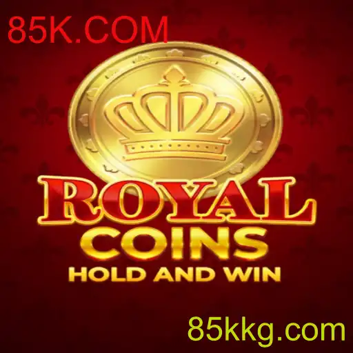 RoyalCoins: Domine o Reino dos Jogos com 85K.COM