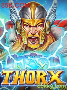 ThorX - A Nova Aventura Interativa no Universo dos Games