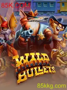 Explorando o Universo de WildBullets: A Nova Sensação dos Jogos Multijogador